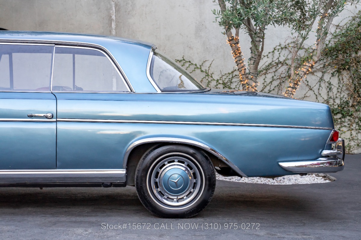 Used 1963 Mercedes-Benz 220SEB Coupe | Los Angeles, CA