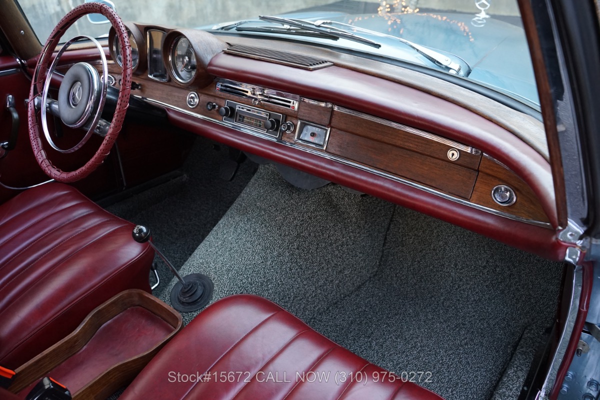 Used 1963 Mercedes-Benz 220SEb Coupe | Los Angeles, CA