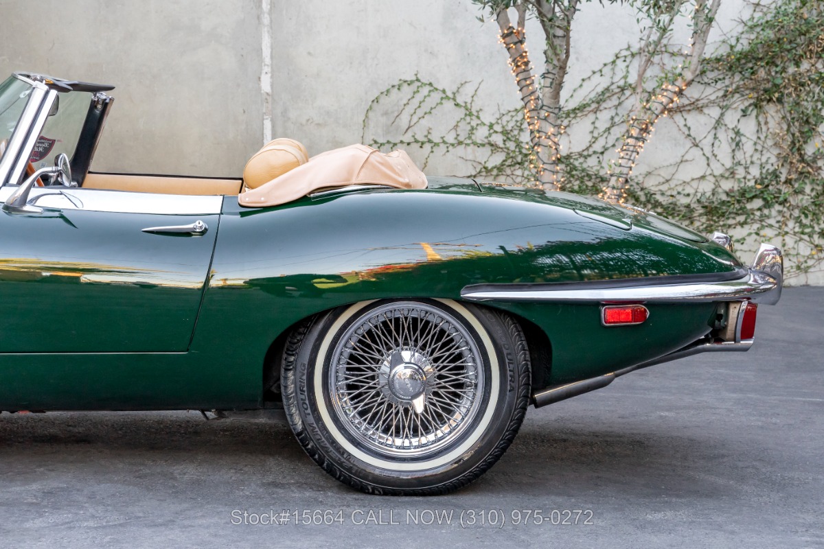 Used 1971 Jaguar XKE Series II Roadster | Los Angeles, CA