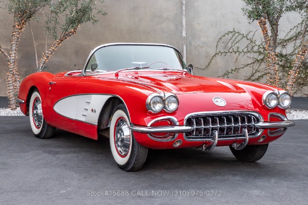 1960 Chevrolet Corvette