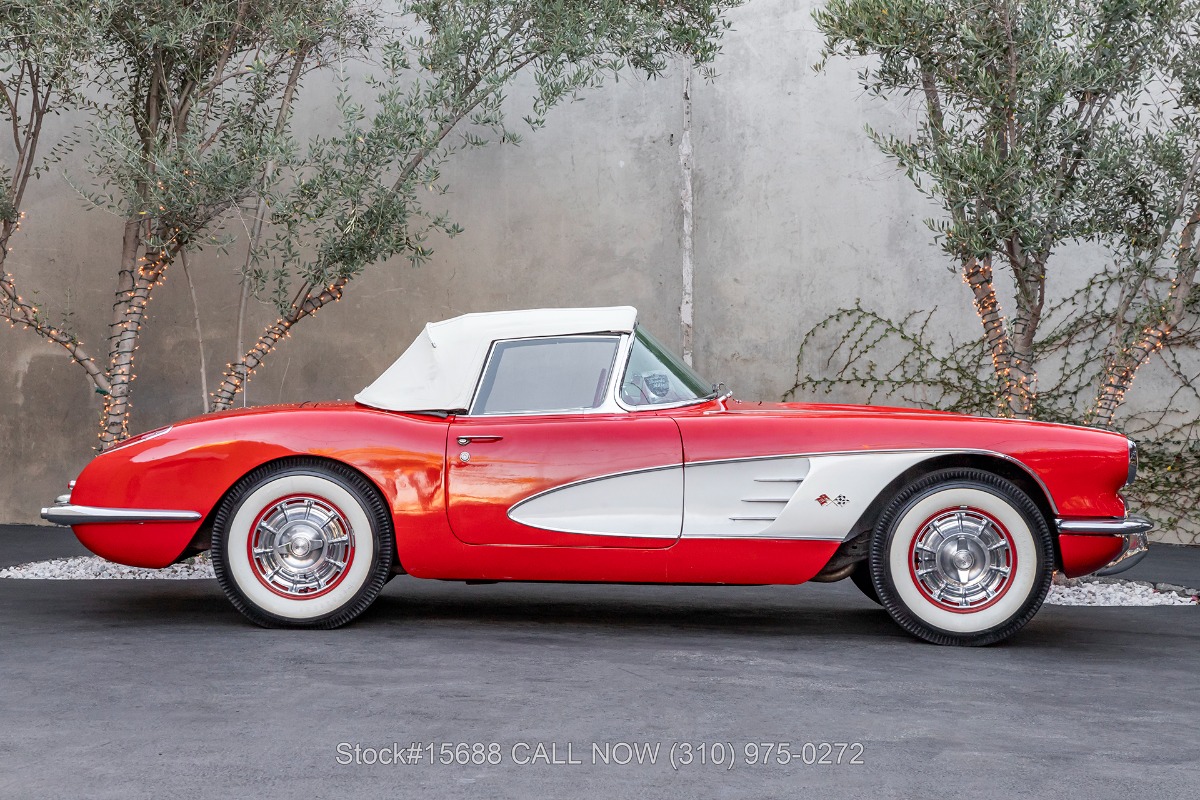 Used 1960 Chevrolet Corvette Convertible | Los Angeles, CA