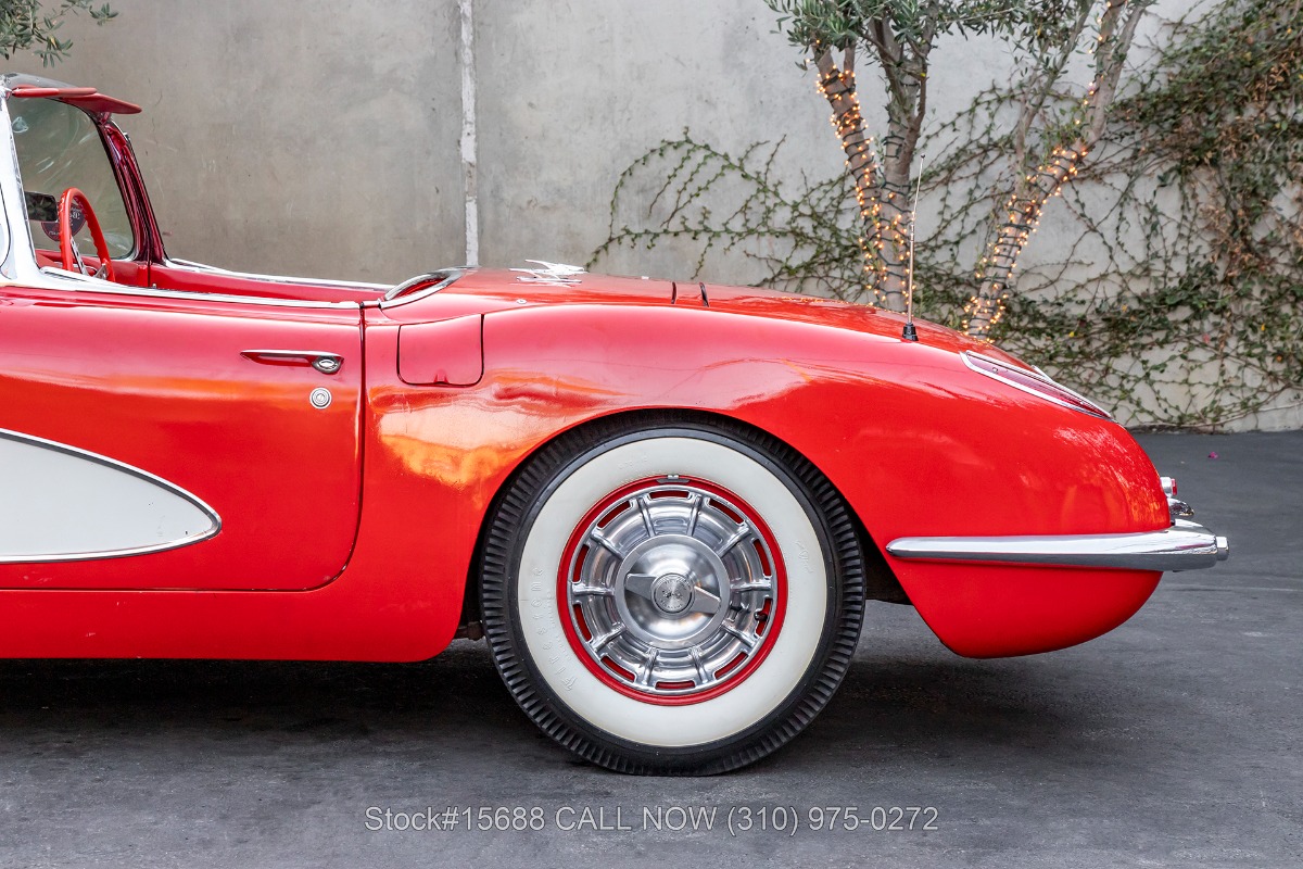 Used 1960 Chevrolet Corvette Convertible | Los Angeles, CA