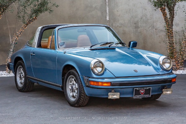 1977 Porsche 911S