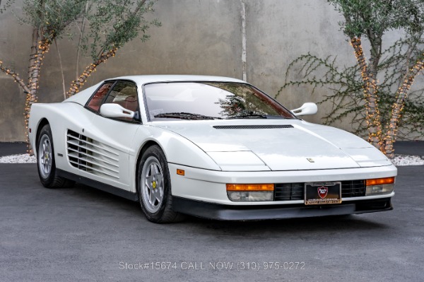 1989 Ferrari Testarossa