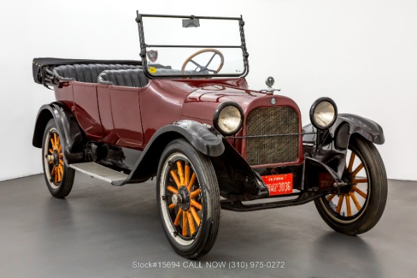 1921 Dodge Brothers Touring