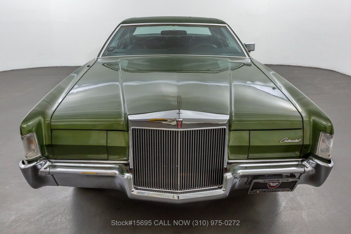 Used 1972 Lincoln Continental Mark IV | Los Angeles, CA