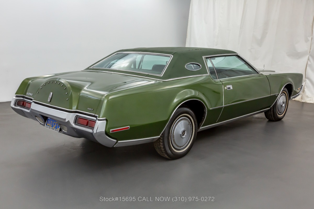 Used 1972 Lincoln Continental Mark IV | Los Angeles, CA