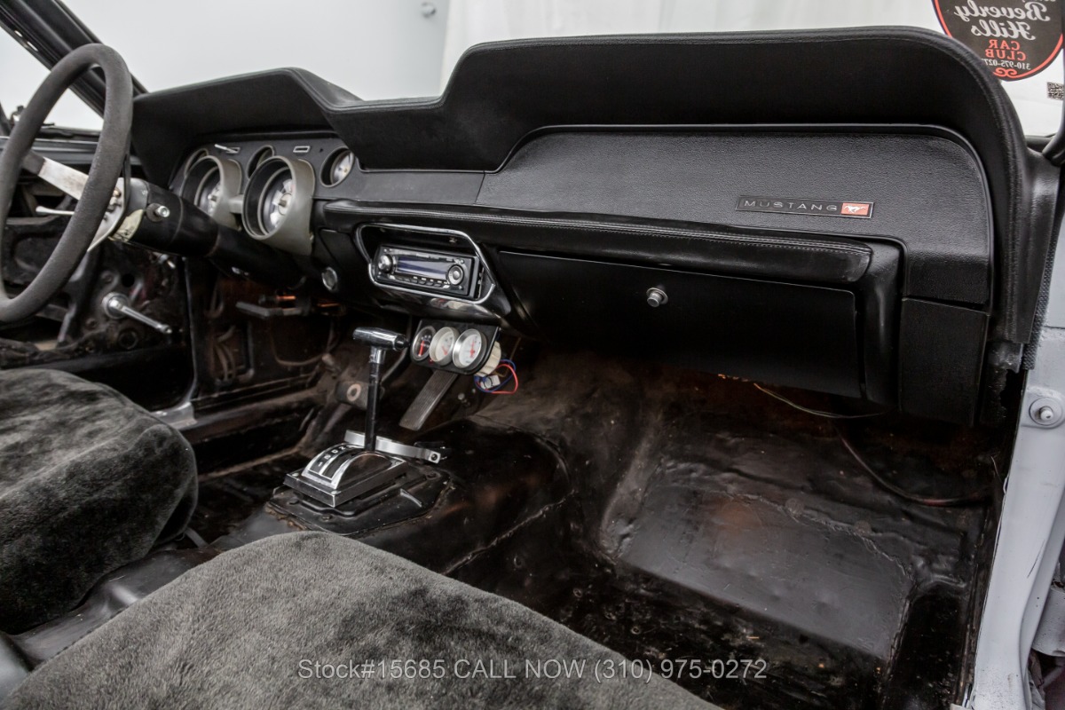 Used 1967 Ford Mustang C-Code Convertible | Los Angeles, CA