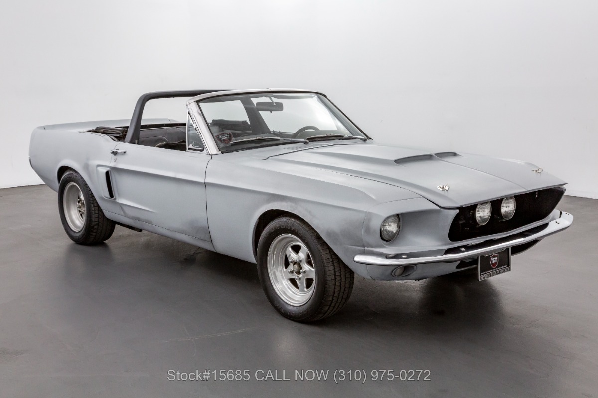 Used 1967 Ford Mustang C-Code Convertible | Los Angeles, CA