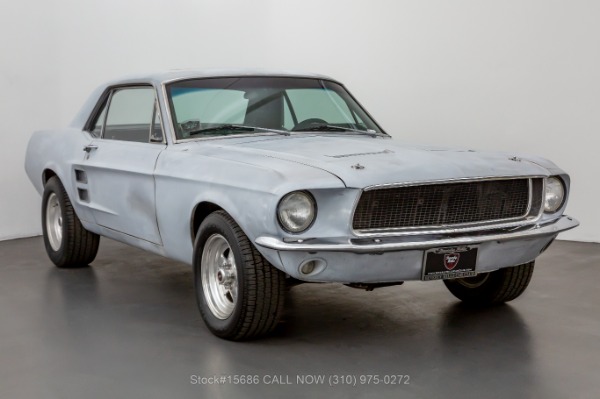 1967 Ford Mustang