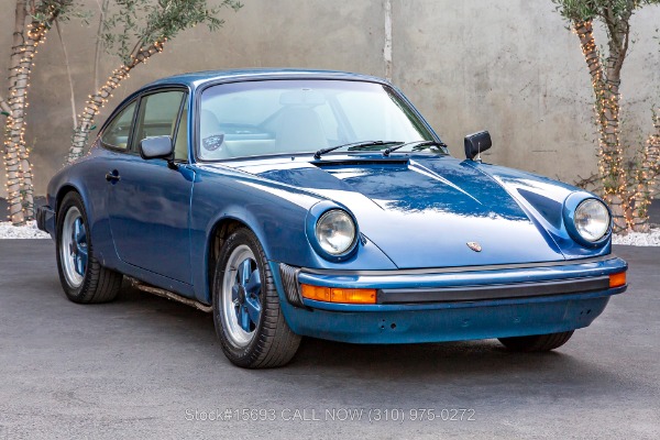 1974 Porsche 911