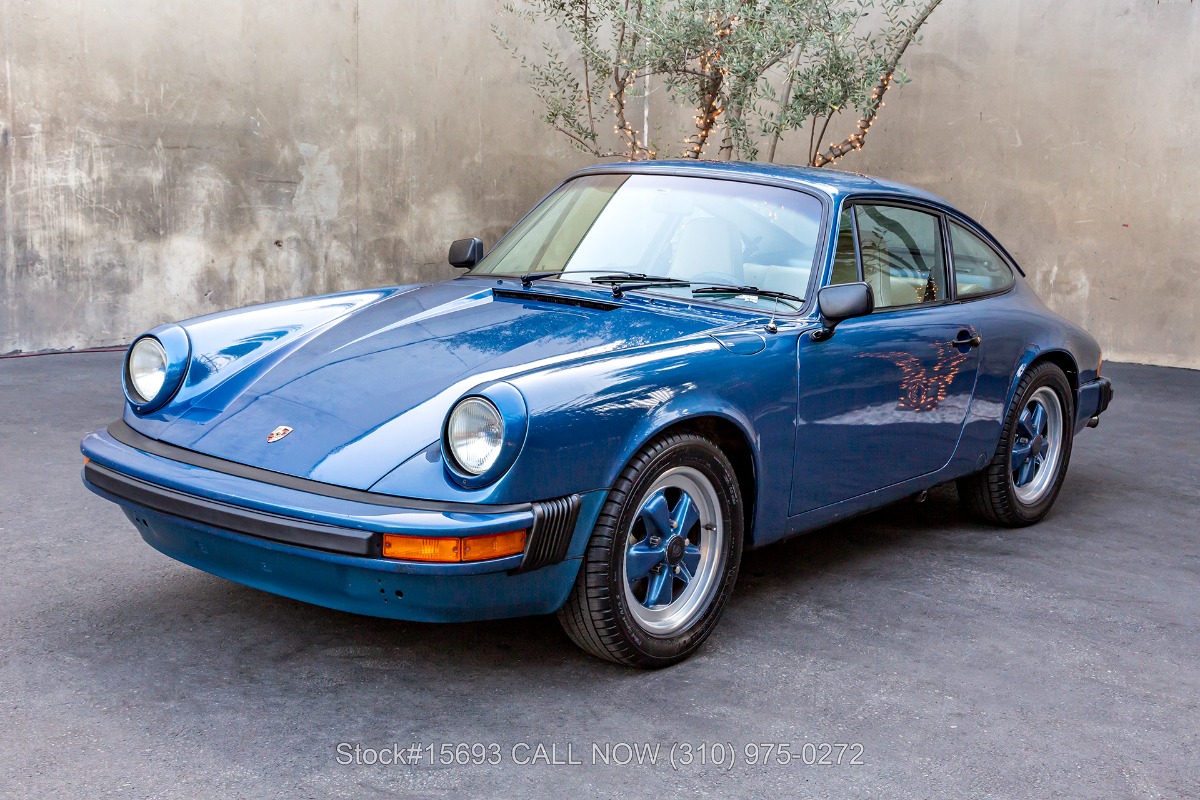 Used 1974 Porsche 911 Coupe | Los Angeles, CA