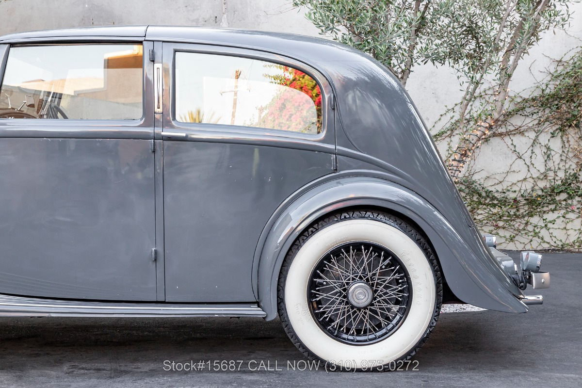 Used 1936 Rolls-Royce 20/25 Sedanca DeVille by Park Ward  | Los Angeles, CA