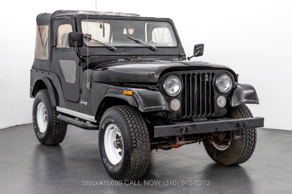 1978 Jeep CJ5