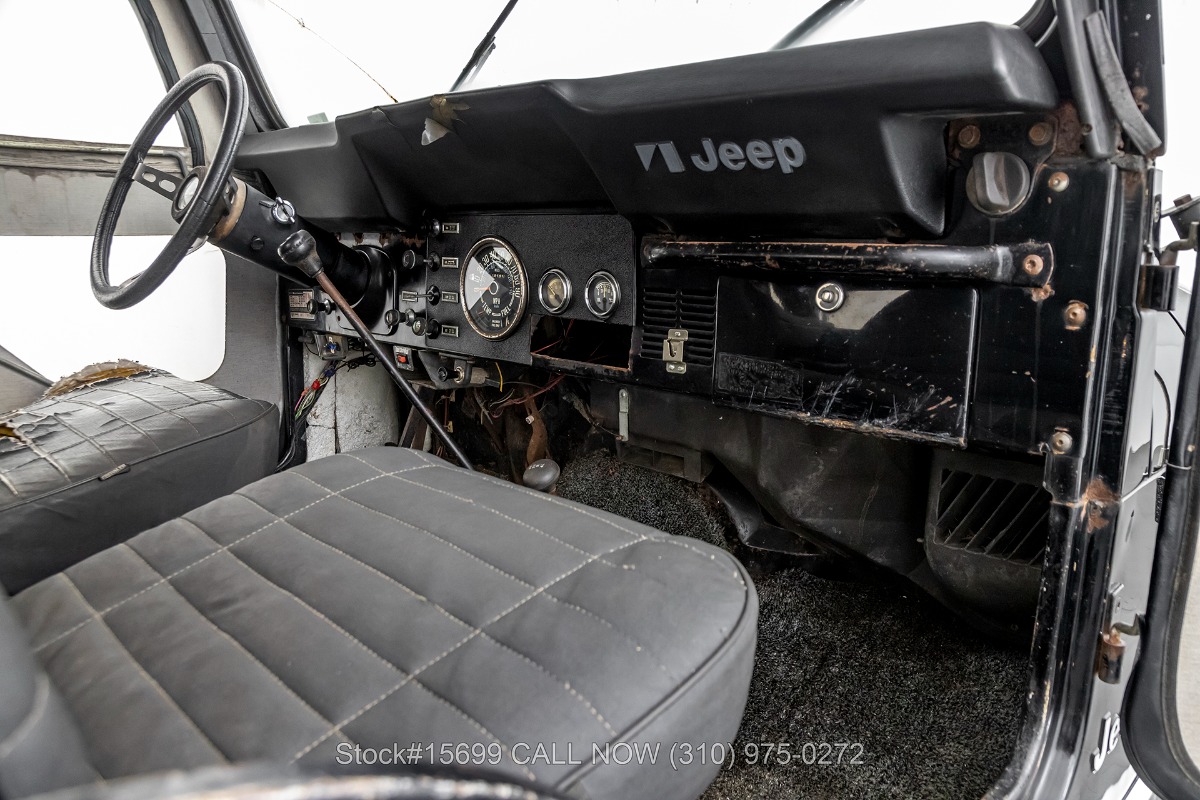 Used 1978 Jeep CJ5 4x4 | Los Angeles, CA