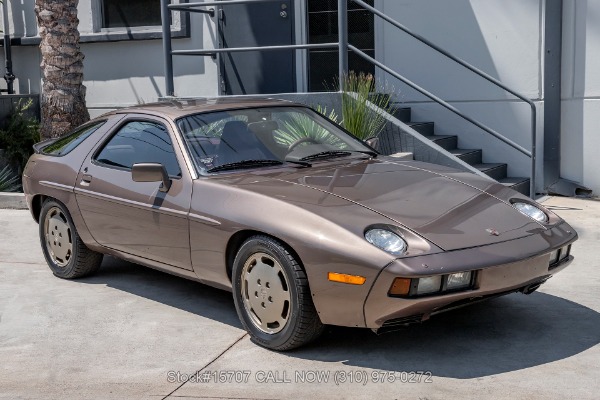 1983 Porsche 928