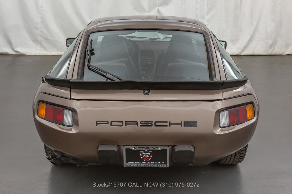 Used 1983 Porsche 928  | Los Angeles, CA