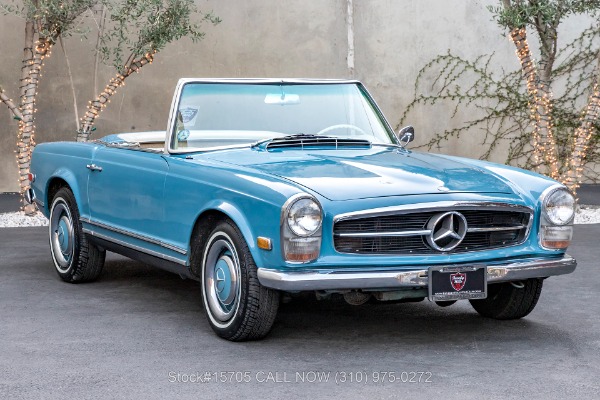 1966 Mercedes-Benz 230SL