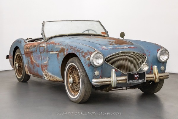 1956 Austin-Healey 100-4 BN2 | Beverly Hills Car Club