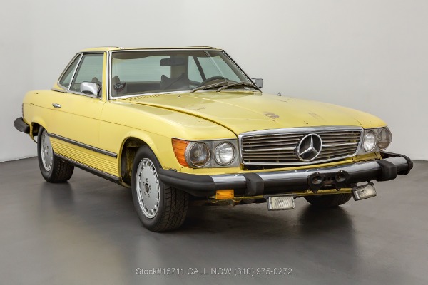 1974 Mercedes-Benz 450SL