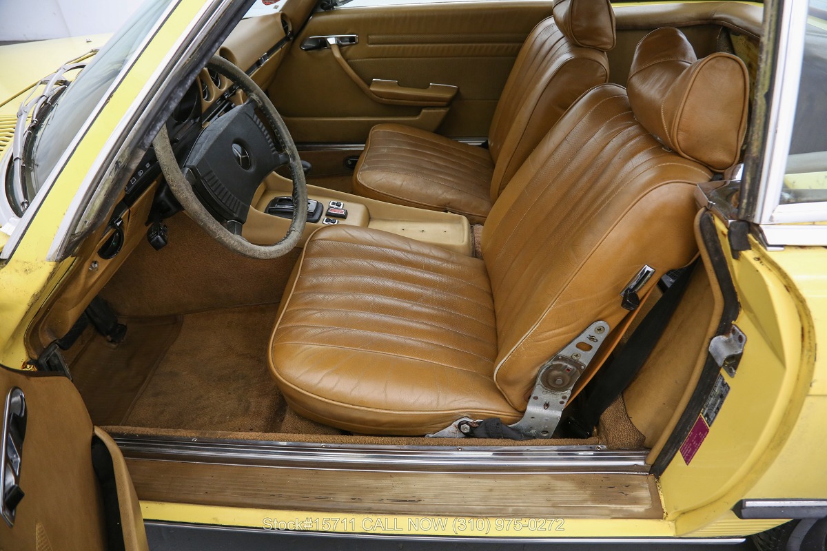 Used 1974 Mercedes-Benz 450SL Roadster | Los Angeles, CA