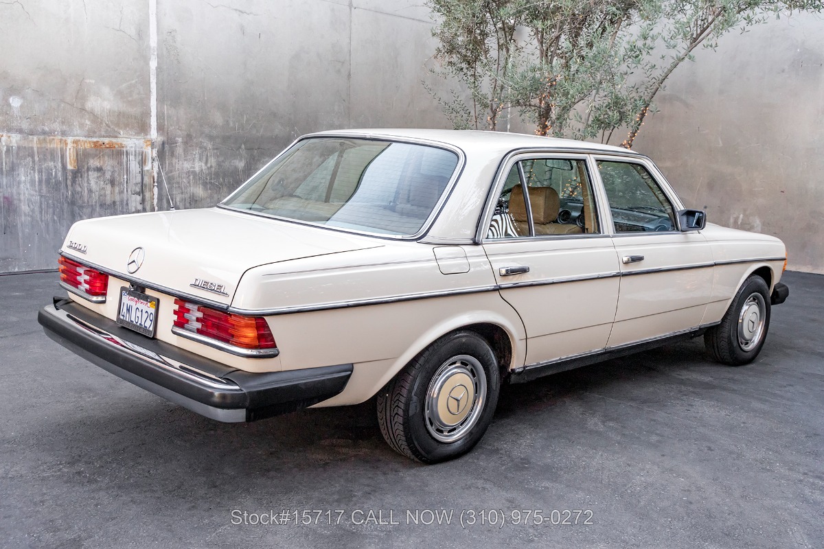Used 1981 Mercedes-Benz 300D  | Los Angeles, CA