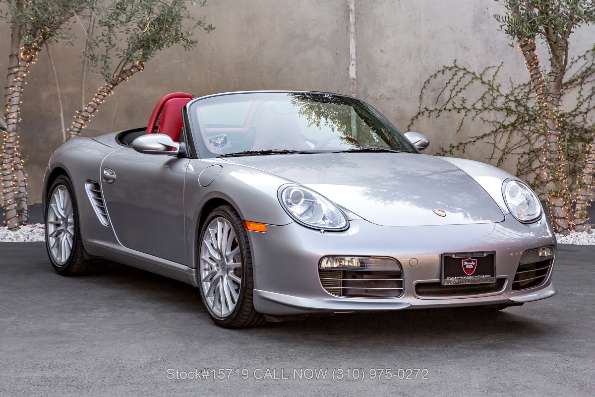 2008 boxster for sale online