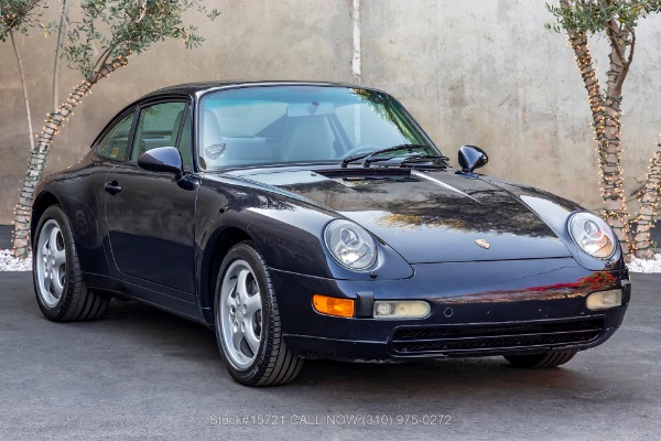 1995 Porsche 993 Carrera