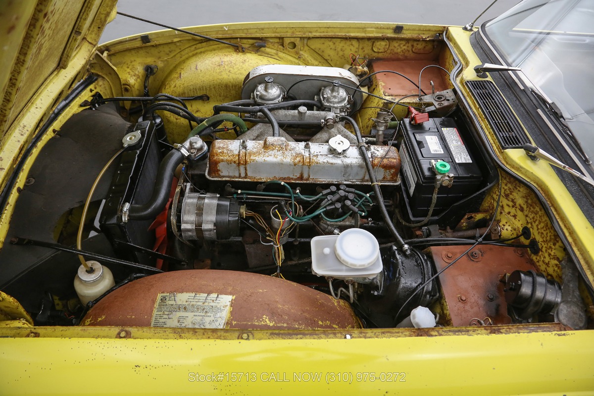 Used 1973 Triumph TR6 Roadster | Los Angeles, CA
