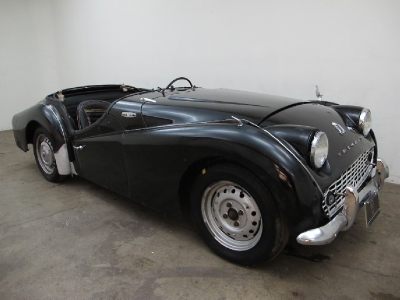 1958 Triumph TR3