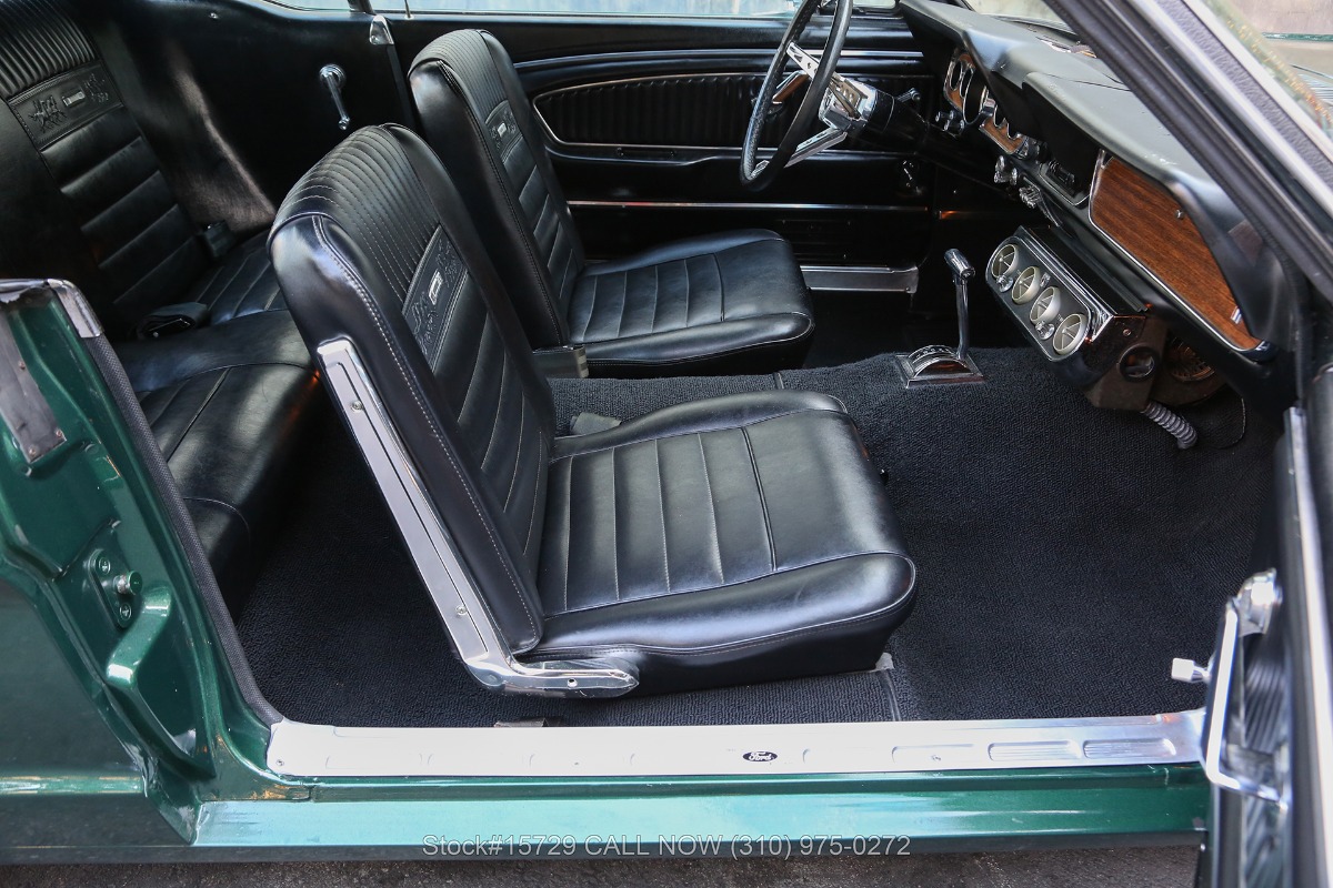 Used 1966 Ford Mustang GT Coupe | Los Angeles, CA