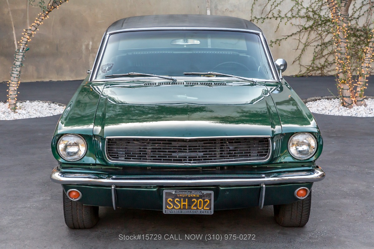 Used 1966 Ford Mustang GT Coupe | Los Angeles, CA