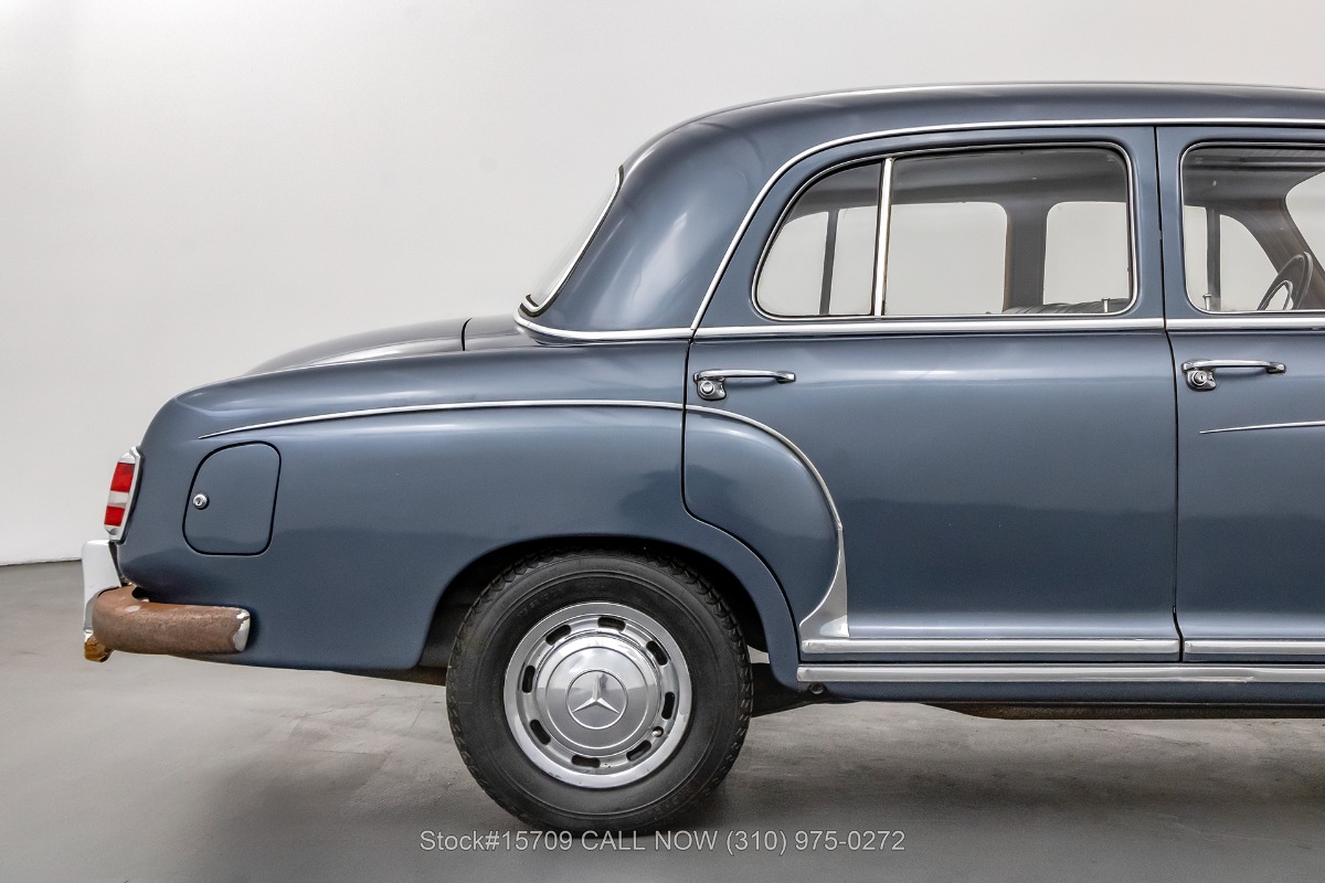 Used 1958 Mercedes-Benz 220S Sedan | Los Angeles, CA