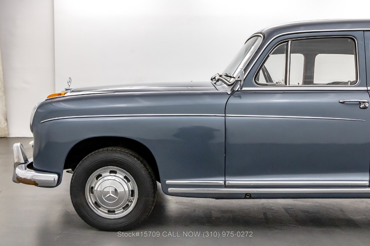 Used 1958 Mercedes-Benz 220S Sedan | Los Angeles, CA