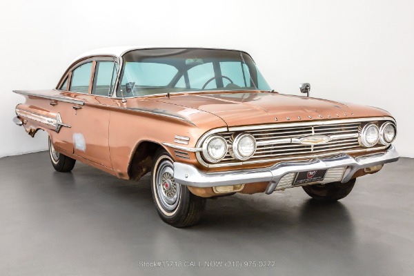 1960 Chevrolet Impala