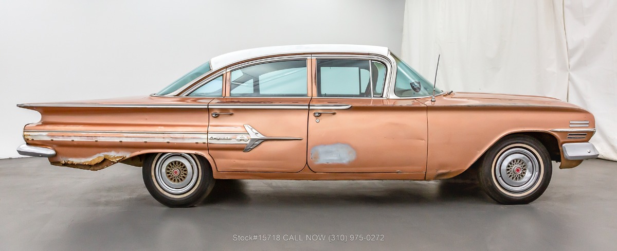 Used 1960 Chevrolet Impala 4-Door Sedan | Los Angeles, CA
