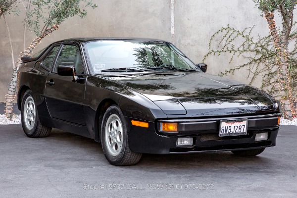 Unbelievable! This 1989 944 Coupe Will Blow Your Mind - 35sx26u