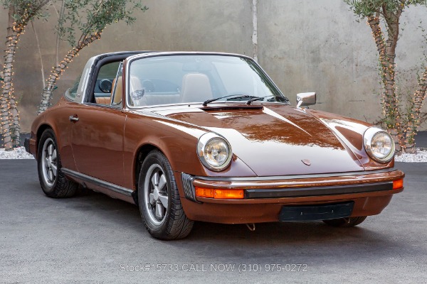 1974 Porsche 911