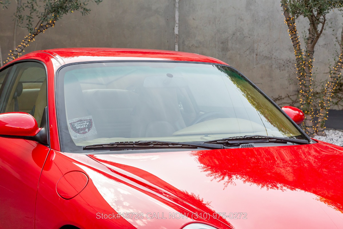 Used 2000 Porsche Carrera Coupe | Los Angeles, CA