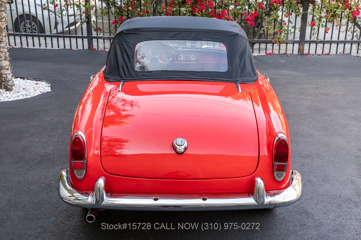 Used 1963 Alfa Romeo Giulietta Spider | Los Angeles, CA