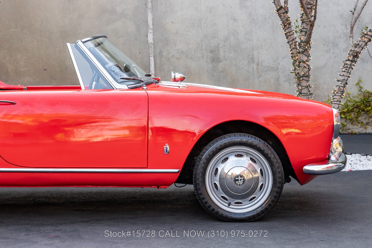 Used 1963 Alfa Romeo Giulietta Spider | Los Angeles, CA