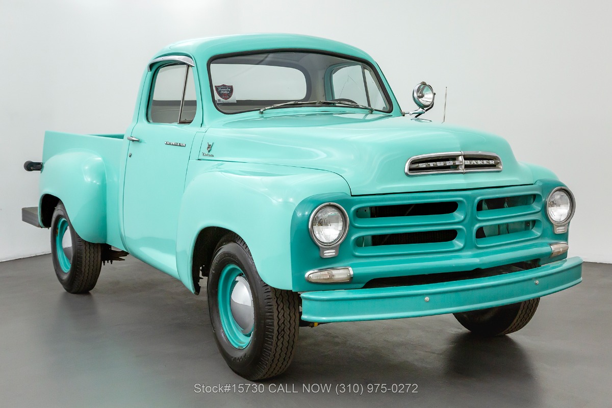 Used 1956 Studebaker Transtar pickup | Los Angeles, CA