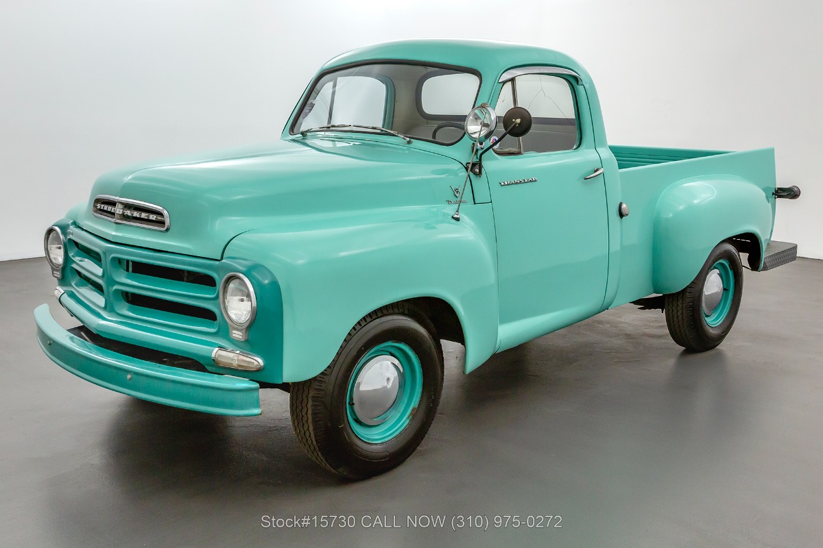 Used 1956 Studebaker Transtar pickup | Los Angeles, CA