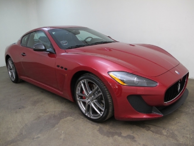 2012 Maserati GranTurismo