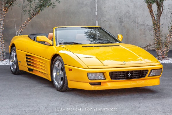 1994 Ferrari 348 Spider