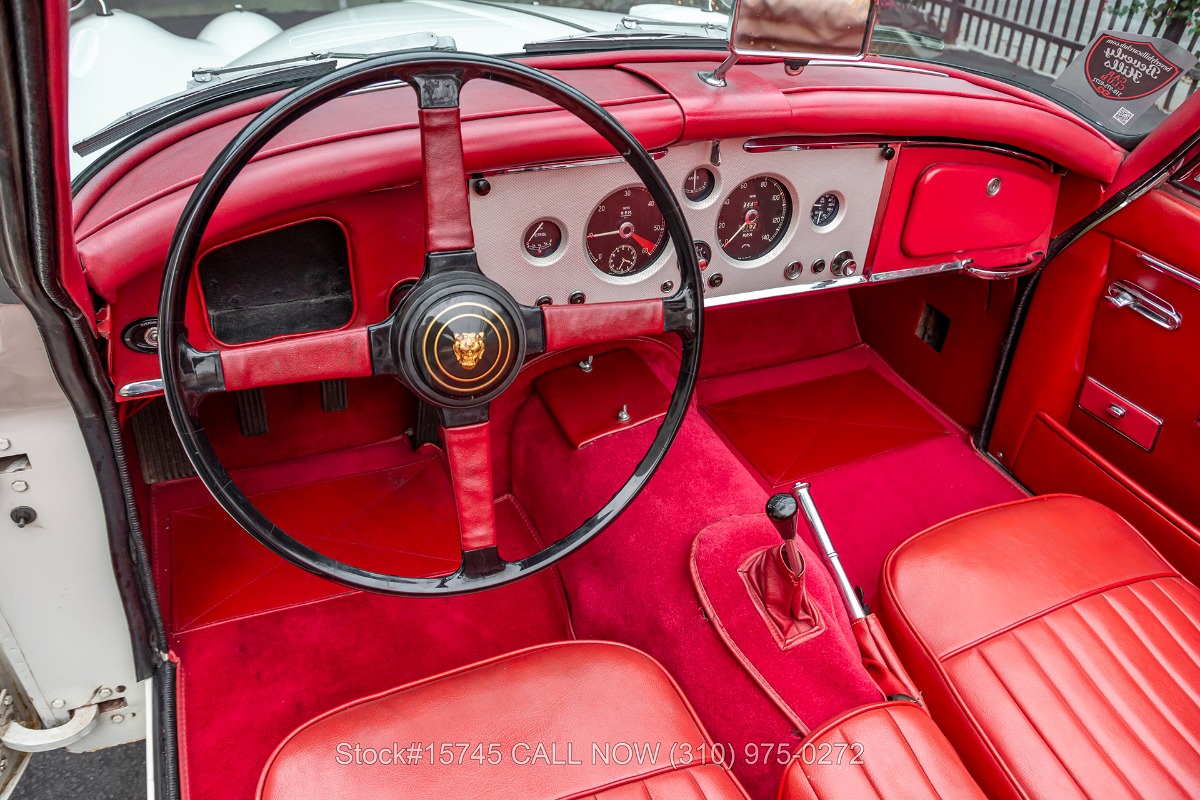 Used 1958 Jaguar XK150 Drophead Coupe | Los Angeles, CA