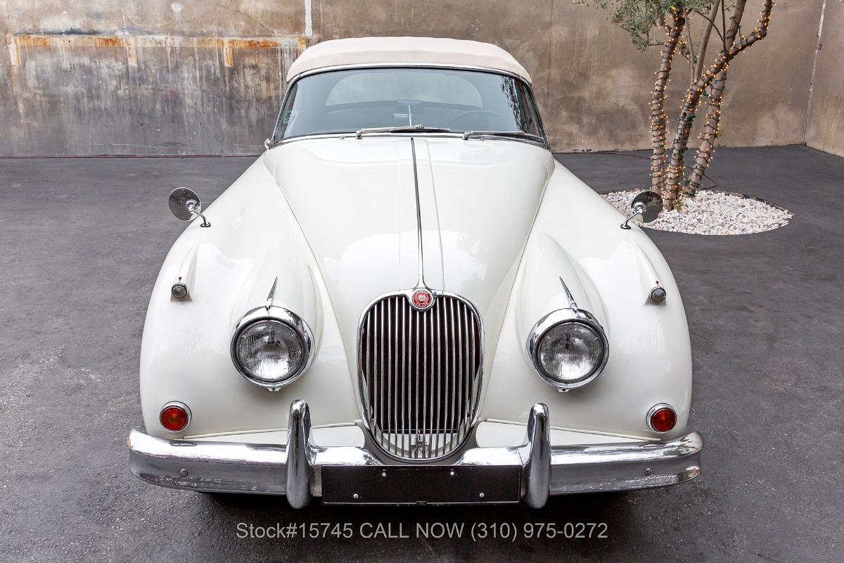Used 1958 Jaguar XK150 Drophead Coupe | Los Angeles, CA