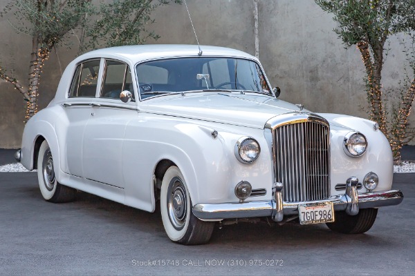 1955 Bentley S1