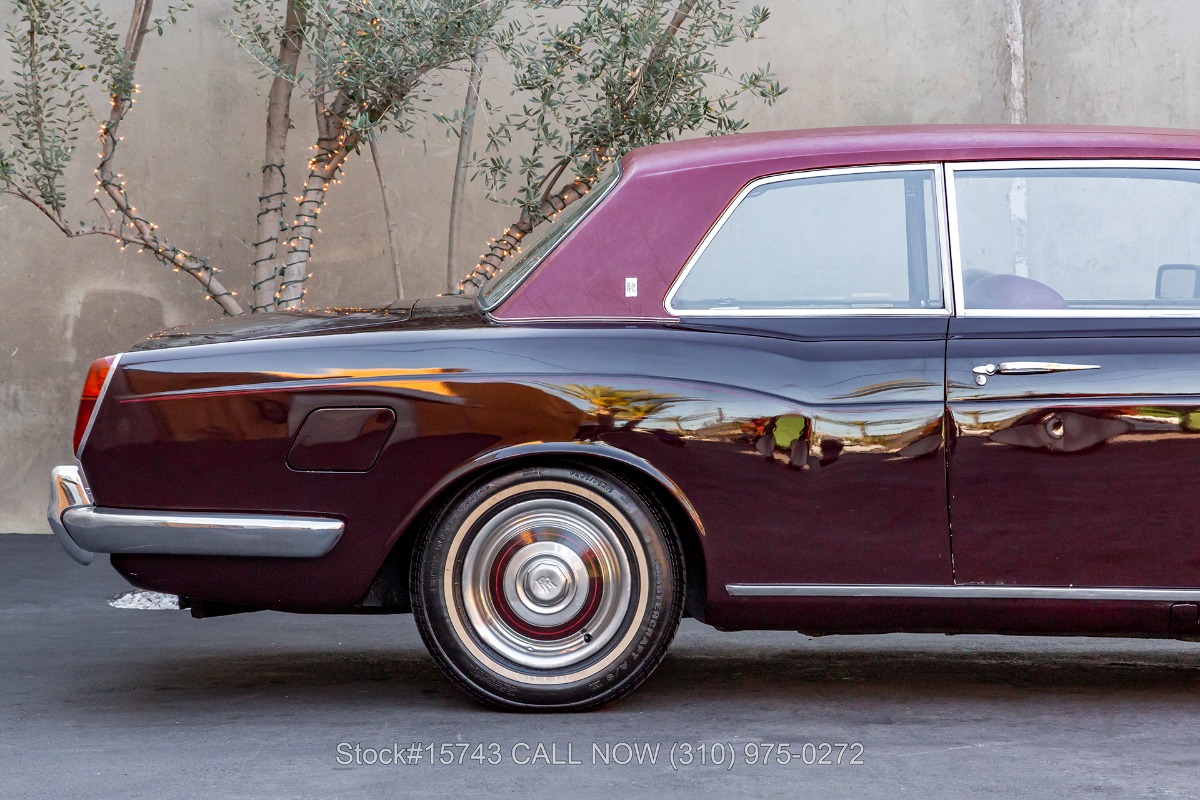 Used 1967 Rolls-Royce Silver Shadow Coupe | Los Angeles, CA