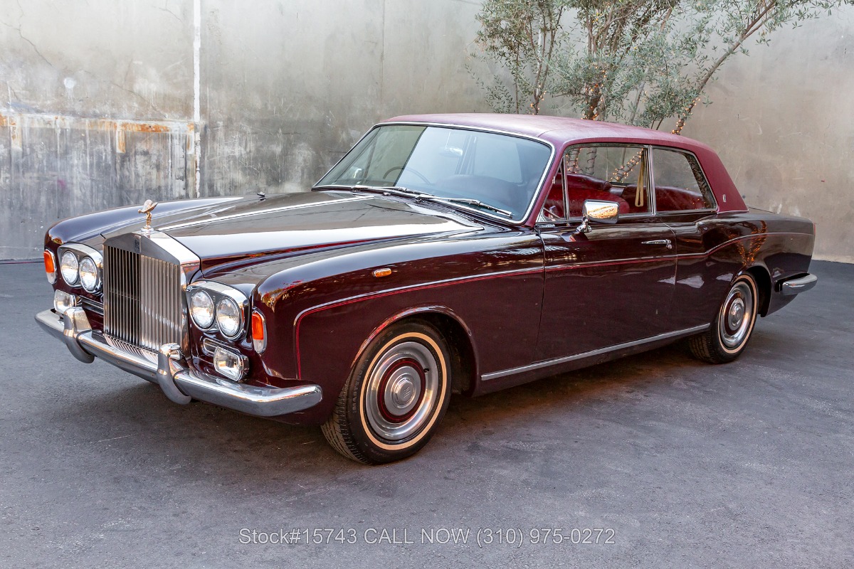 Used 1967 Rolls-Royce Silver Shadow Coupe | Los Angeles, CA